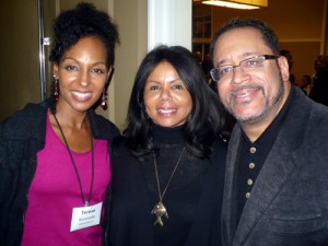 Teresa Kennedy, Marcia Dyson, Michael Eric Dyson